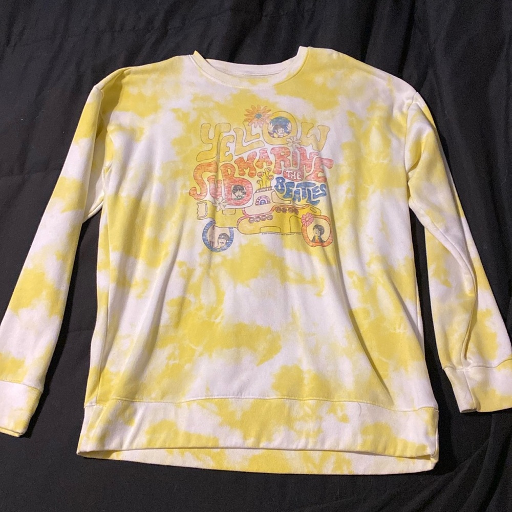 Beatles sweatshirt